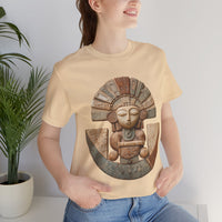 Mama Killa Crescent Emblem Moon Goddess Symbol Unisex T-Shirt