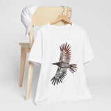 Inca Condor Tribal Markings Unisex T-Shirt