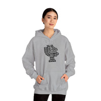 Aztec Glyph Unisex Hoodie