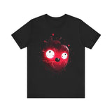 Glowing Aztec Sacrificial Heart Unisex T-Shirt