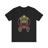 Lords of the Underworld Illustration Unisex T-Shirt