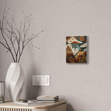 Tlaloc Rain Blessing Mural Canvas