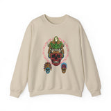 Lords of the Underworld Illustration Unisex Sweatshirt