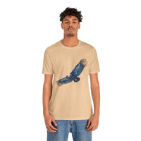 Inca Andean Condor in Flight Unisex T-Shirt