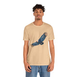 Inca Andean Condor in Flight Unisex T-Shirt