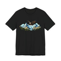 Sacred Inca Condor Guardian of the Andes Unisex T-Shirt