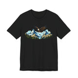 Sacred Inca Condor Guardian of the Andes Unisex T-Shirt