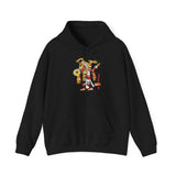 Abstract Aztec Culhua-Mexica Illustration Unisex Hoodie