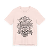 Inca God Graphic Symbol Unisex T-Shirt