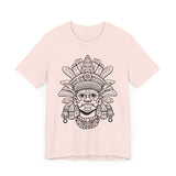 Inca God Graphic Symbol Unisex T-Shirt