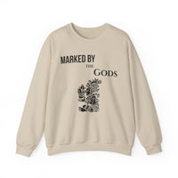 Marked by the Gods Maya Offering Unisex Sweatshirt