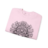 Inca God Graphic Symbol Inti Unisex Sweatshirt
