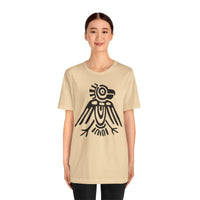 Bird Sign in Mayan Calendar Unisex T-Shirt