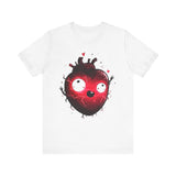 Glowing Aztec Sacrificial Heart Unisex T-Shirt