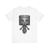Ghost Totem Spirit Skull Unisex T-Shirt