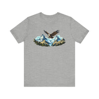 Sacred Inca Condor Guardian of the Andes Unisex T-Shirt