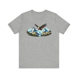 Sacred Inca Condor Guardian of the Andes Unisex T-Shirt