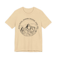 Cuzco Urubamba Machu Picchu Seal Unisex T-Shirt