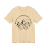 Cuzco Urubamba Machu Picchu Seal Unisex T-Shirt