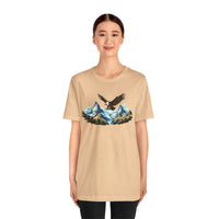Sacred Inca Condor Guardian of the Andes Unisex T-Shirt
