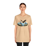 Sacred Inca Condor Guardian of the Andes Unisex T-Shirt