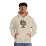 Aztec Glyph Unisex Hoodie