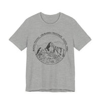 Cuzco Urubamba Machu Picchu Seal Unisex T-Shirt