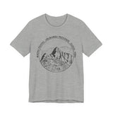Cuzco Urubamba Machu Picchu Seal Unisex T-Shirt
