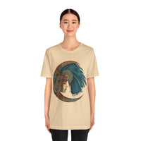 Mama Killa Moon Empress Tribal Crescent Unisex T-Shirt