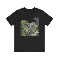 Ancient Palenque Mayan Ruins Unisex T-Shirt
