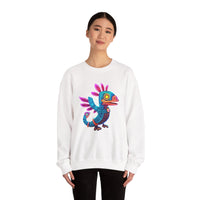 Colorful Aztec Lizard Unisex Sweatshirt