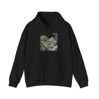 Ancient Palenque Mayan Ruins Unisex Hoodie