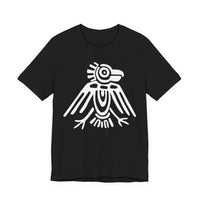 Bird Sign in Mayan Calendar Unisex T-Shirt