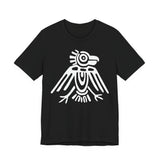 Bird Sign in Mayan Calendar Unisex T-Shirt