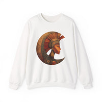 Mama Killa Moon Goddess Symbol Unisex Sweatshirt