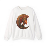 Mama Killa Moon Goddess Symbol Unisex Sweatshirt
