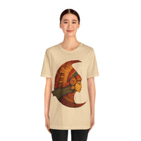 Mama Killa Crescent Headdress Inca Style Unisex T-Shirt