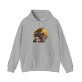 Ancient Inca Puma Sentinel Unisex Hoodie