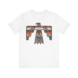 Fiesta Thunderbird Serape Illustration Unisex T-Shirt
