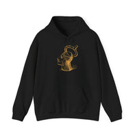 Moche Vase From Peru Unisex Hoodie