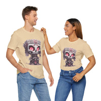 Ah Puch Chibi Skull God Unisex T-Shirt