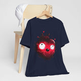 Glowing Aztec Sacrificial Heart Unisex T-Shirt