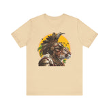 Ancient Inca Puma Sentinel Unisex T-Shirt