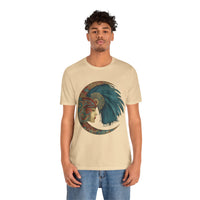 Mama Killa Moon Empress Tribal Crescent Unisex T-Shirt
