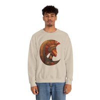 Mama Killa Moon Goddess Symbol Unisex Sweatshirt