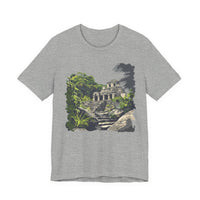 Ancient Palenque Mayan Ruins Unisex T-Shirt