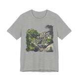 Ancient Palenque Mayan Ruins Unisex T-Shirt