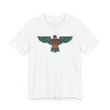 Aztec Free Bird Illustration Unisex T-Shirt