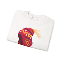 Peru Culture Ethnic Chullo Unisex Sweatshirt