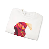 Peru Culture Ethnic Chullo Unisex Sweatshirt